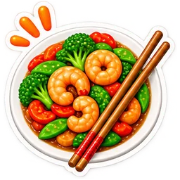 Comida Asiática