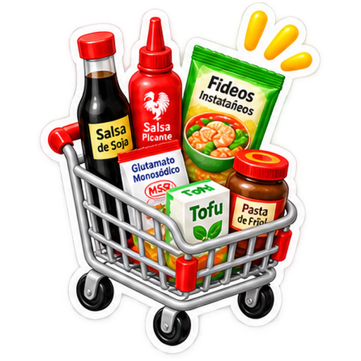 Supermercado Asiático